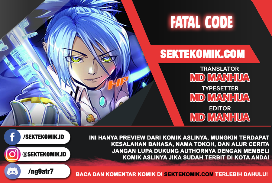 Fatal Code chapter 2